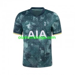 Camisola Tottenham Hotspur Homem Equipamento Terceiro 2024-2025 Manga Curta